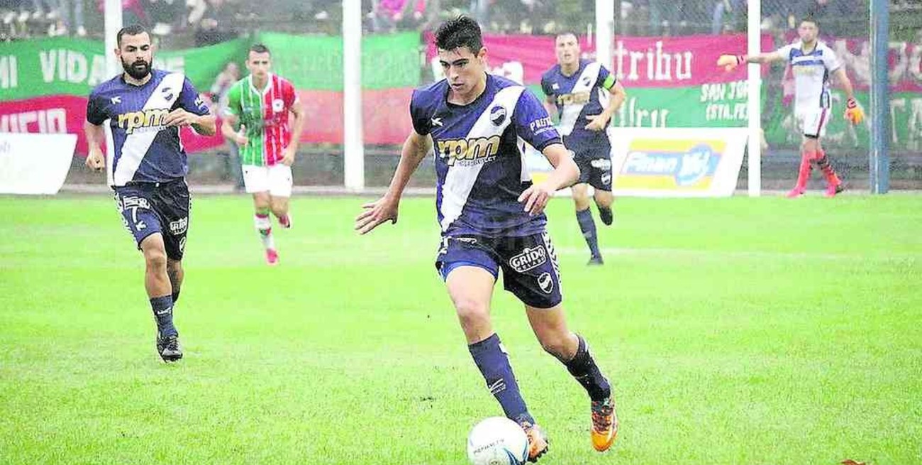 Unión, de palabra, mejoró la oferta a Ben Hur de Rafaela