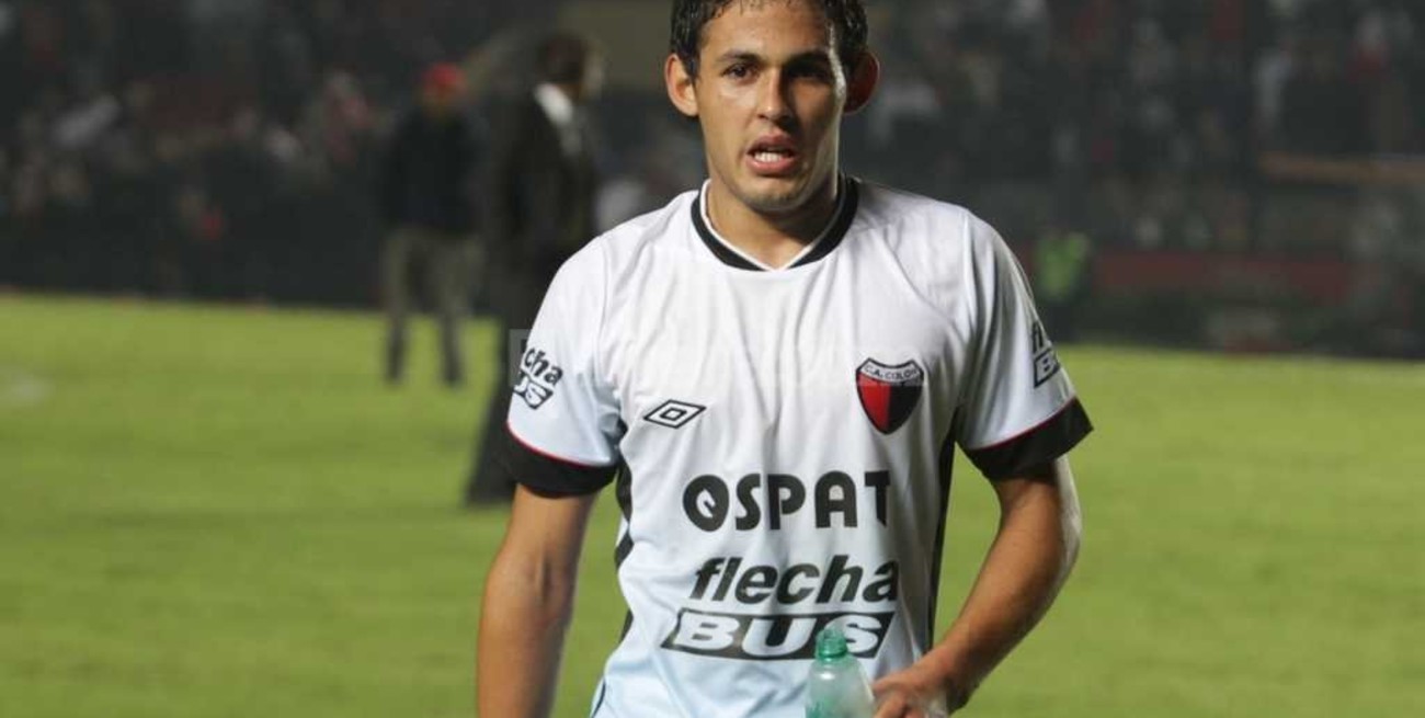 Meli regresa a la Argentina para jugar en Racing