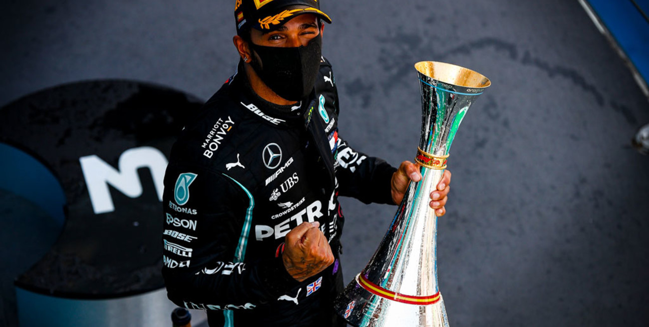 Ralph Schumacher: "Hamilton es el piloto más completo de la parrilla"