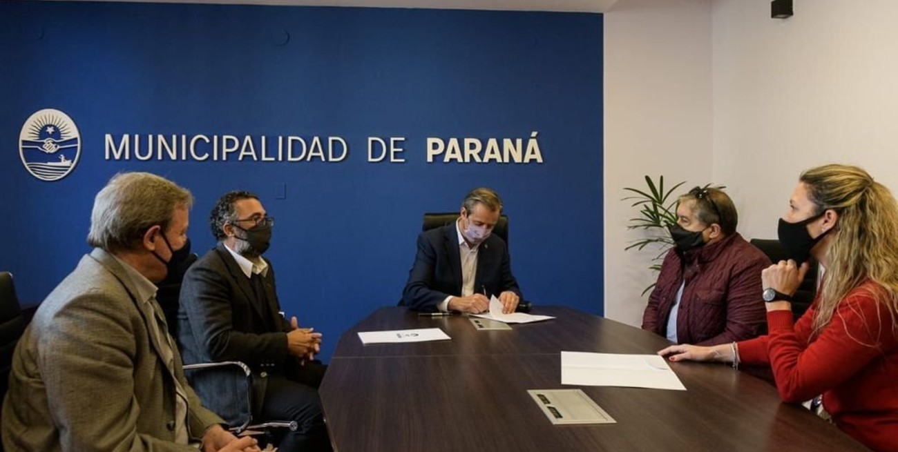 El Municipio y los comerciantes acordaron horario corrido en Paraná