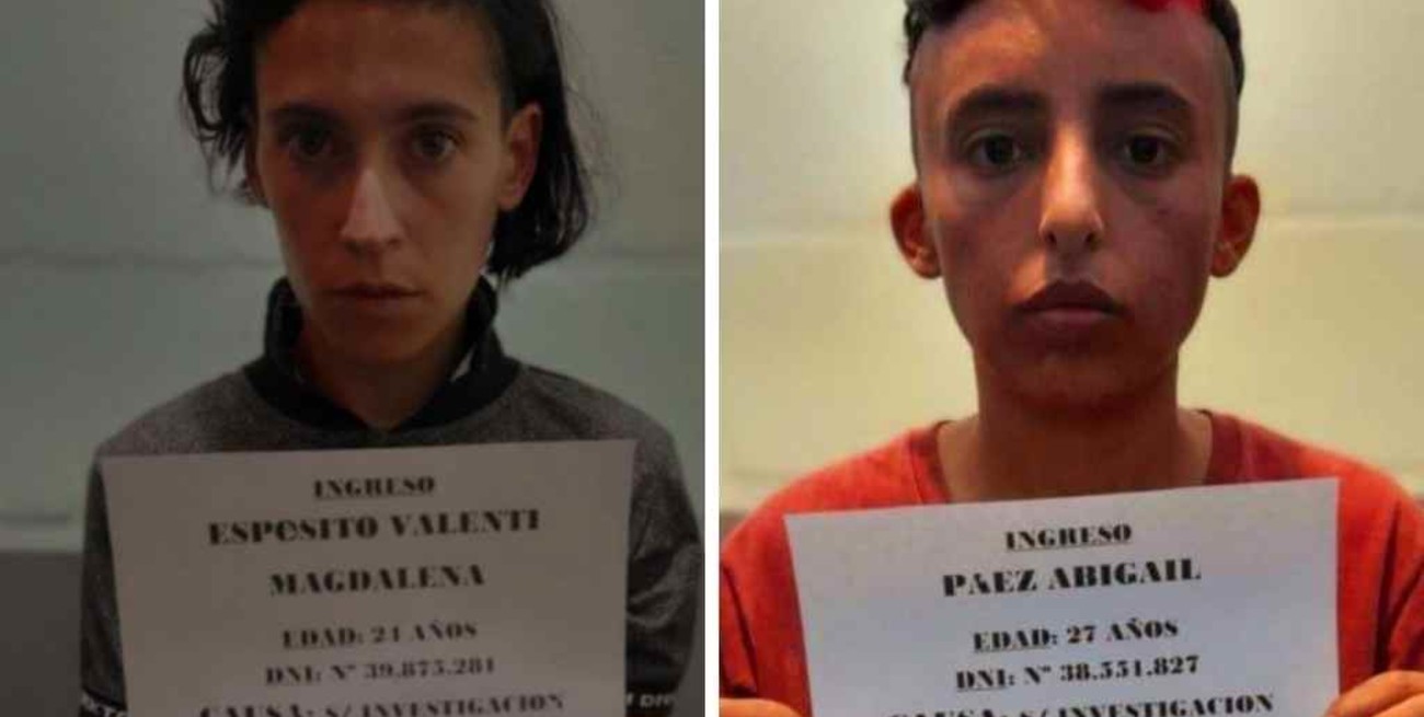 La madre de Lucio Dupuy y su pareja fueron golpeadas en el penal de San Luis por otras reclusas 