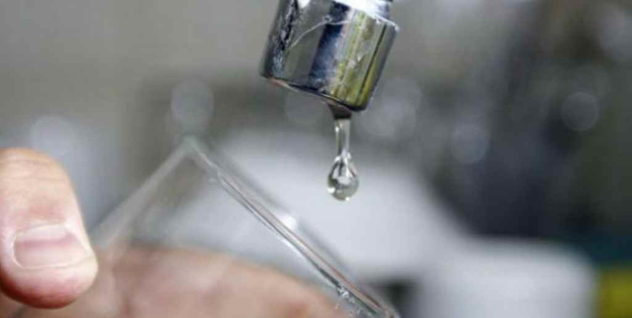 Santa Fe: no habrá servicio de agua potable en la madrugada de este martes