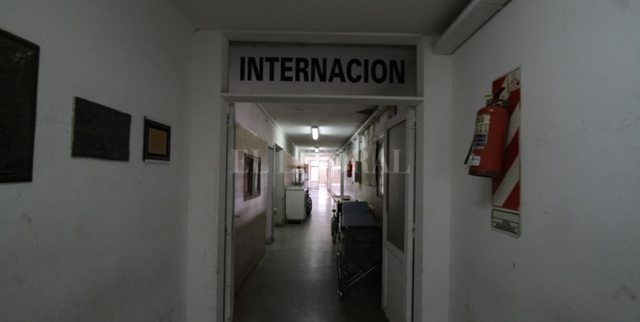 Joven murió electrocutado con el calefón eléctrico