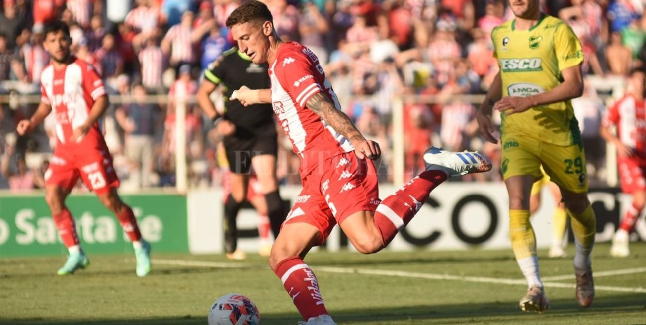 Gastón González "picotea" más cuando va por izquierda