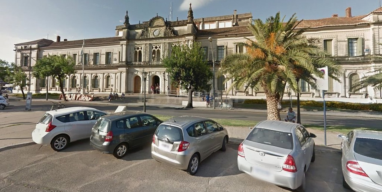 La manzana del Rectorado de la UNL fue declarada Monumento Histórico Nacional