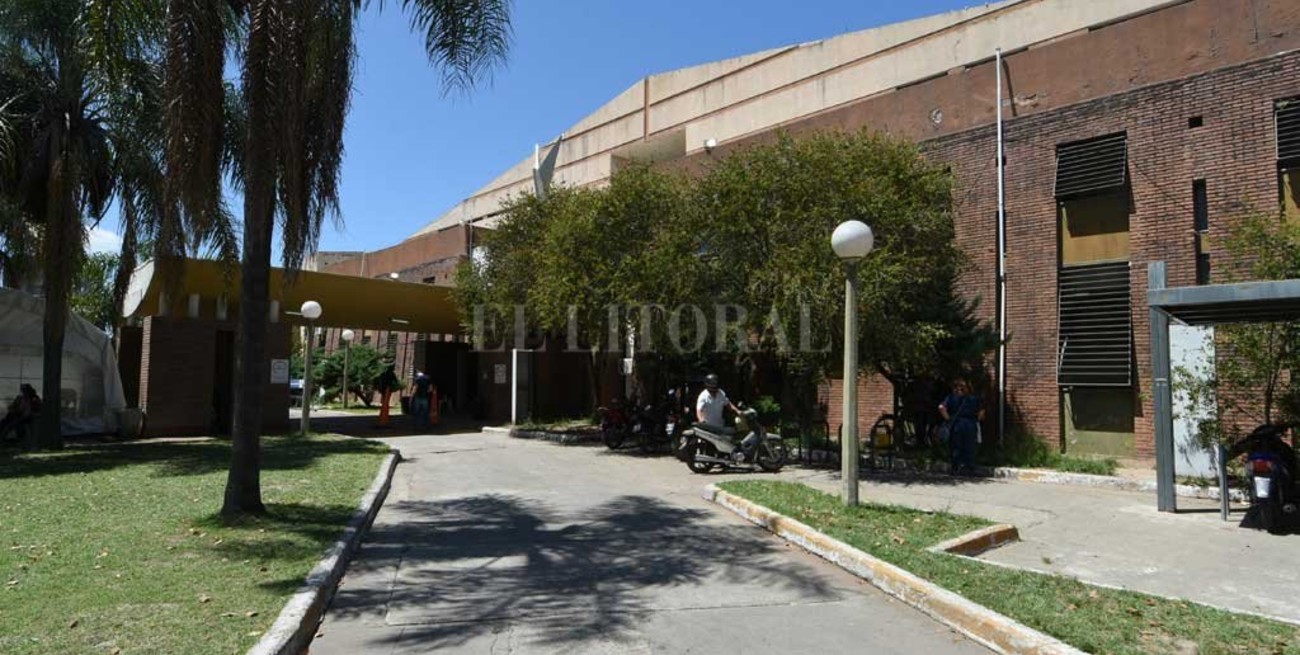 Hay 15 pacientes con Covid internados en el Alassia