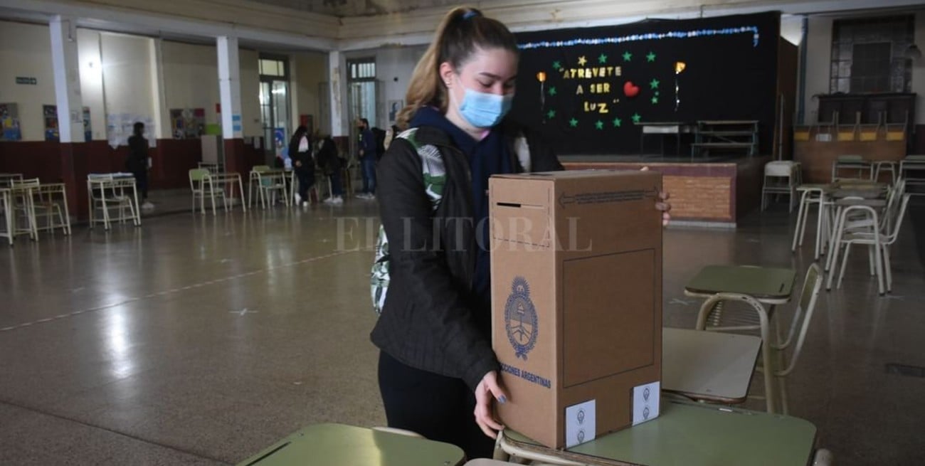 PASO 2021: habilitaron el registro de infractores para los que no fueron a votar