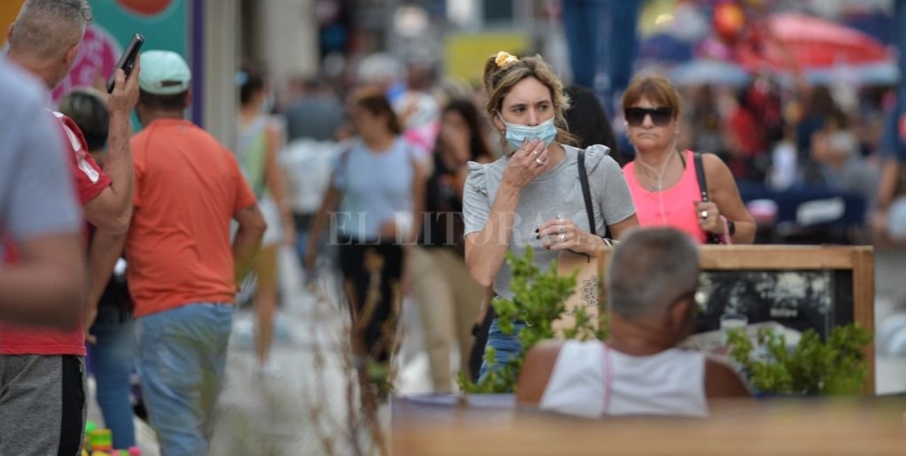 La provincia de Santa Fe notificó 70 nuevos casos de coronavirus