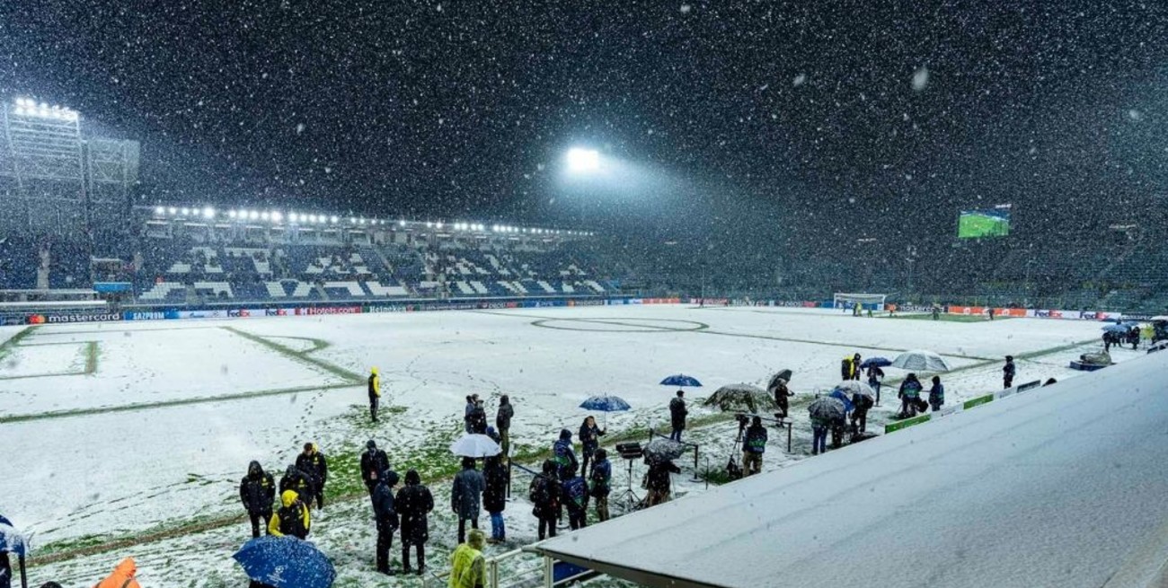 Champions League: Atalanta y Villarreal definen el último cupo a octavos