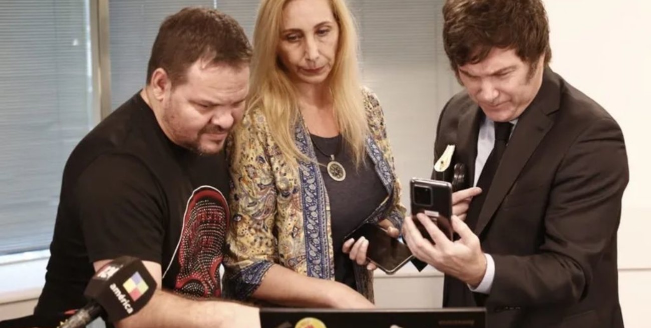 El segundo sueldo de Javier Milei ya tiene ganador: quién es