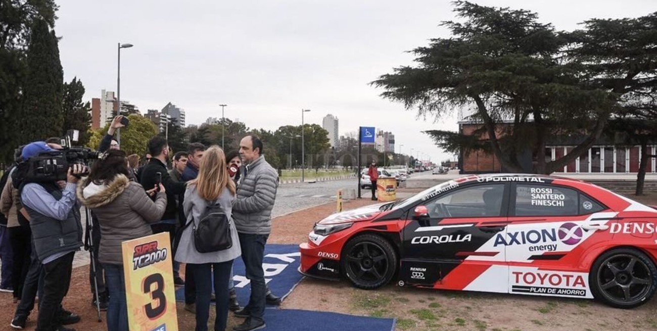 A una semana del Súper TC 2000, las reservas hoteleras ya alcanzan el 80%