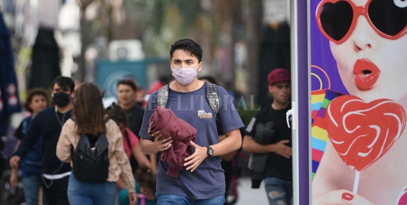 La provincia de Santa Fe notificó 84 nuevos contagios de coronavirus