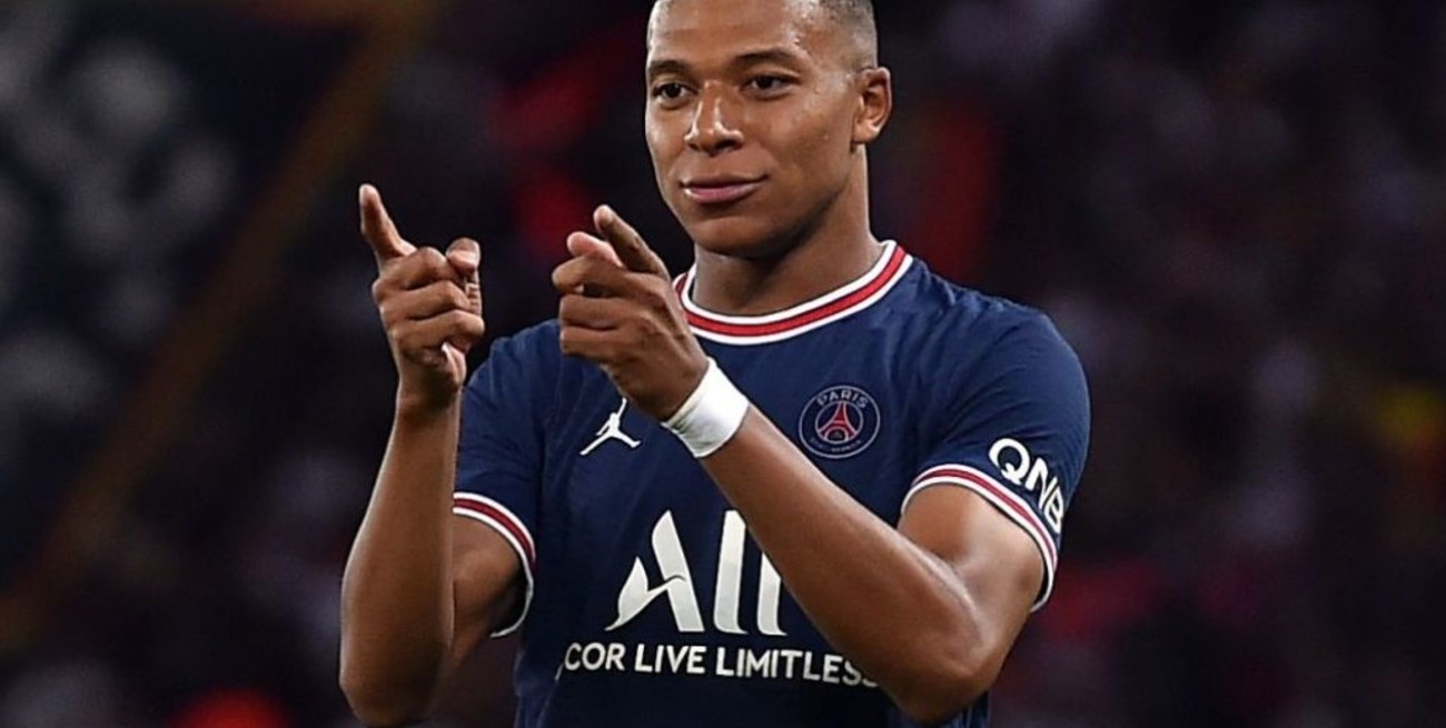 Mbappé jugará en el Real Madrid y podría ser el jugador mejor pago del mundo