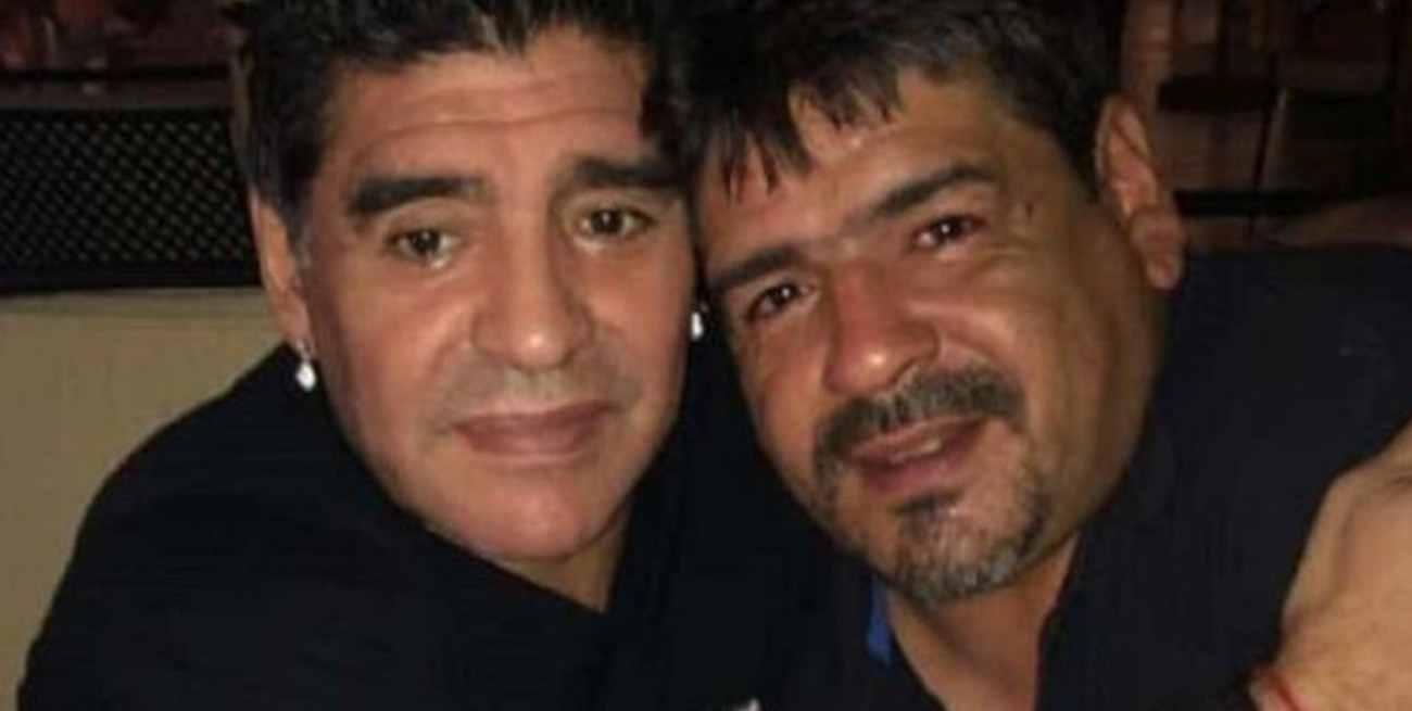 Hugo Maradona falleció por una "bronquitis grave"