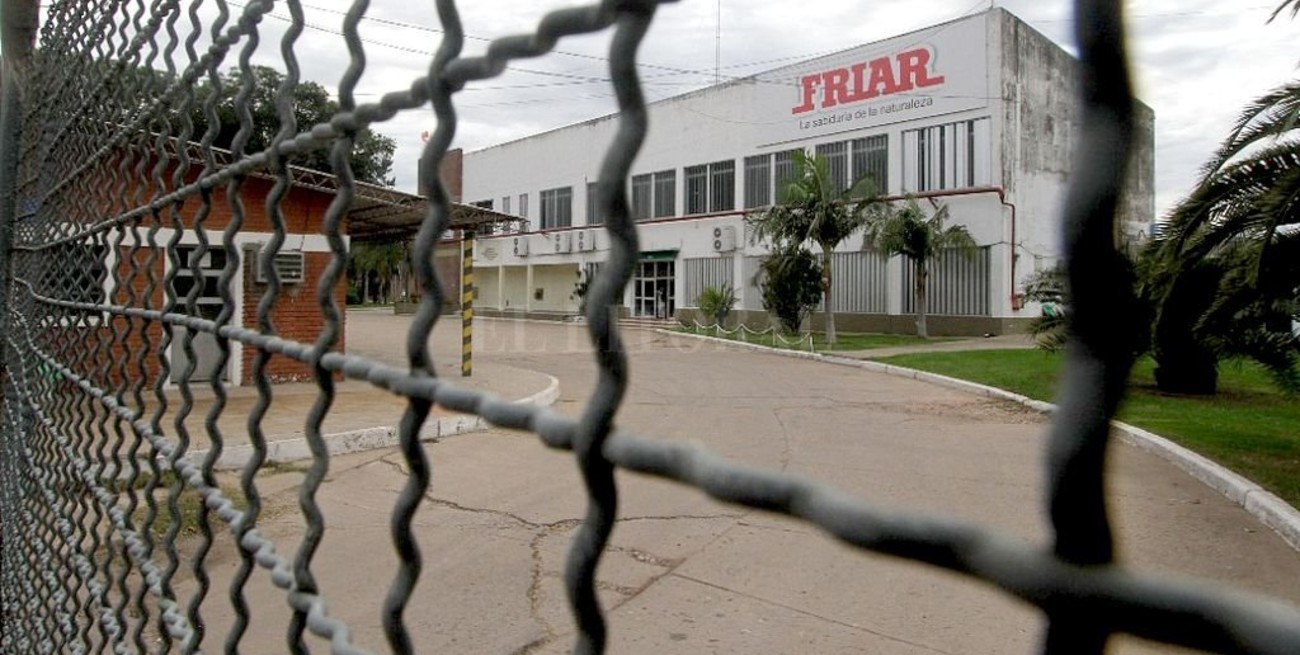 Por fuera del concurso, Vicentin vendió Friar a un fondo extranjero