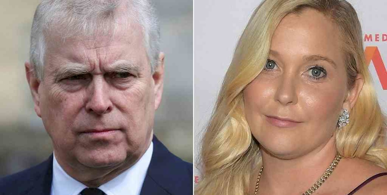 Caso Epstein: el príncipe Andrés llegó a un acuerdo económico con Virginia Giuffre