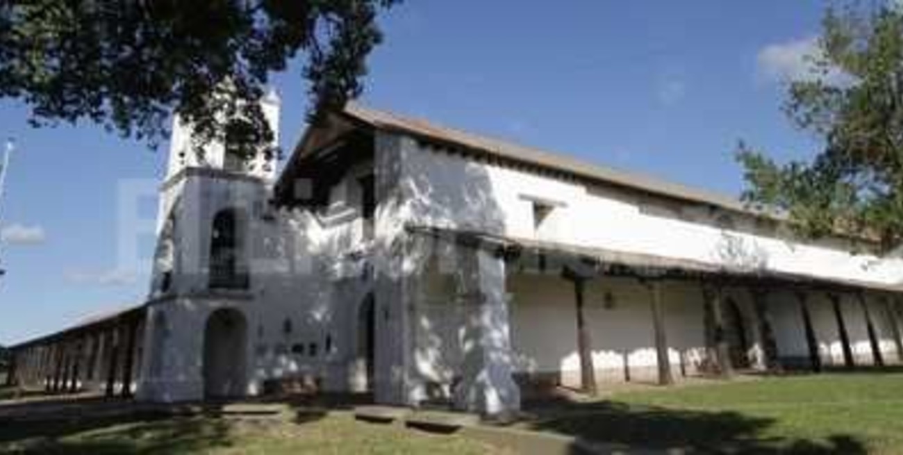 Se necesitan 12 millones de pesos para restaurar el convento de San Francisco