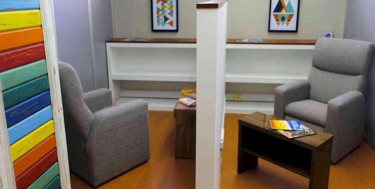 Por primera vez, el Conicet Santa Fe tiene una sala de lactancia materna