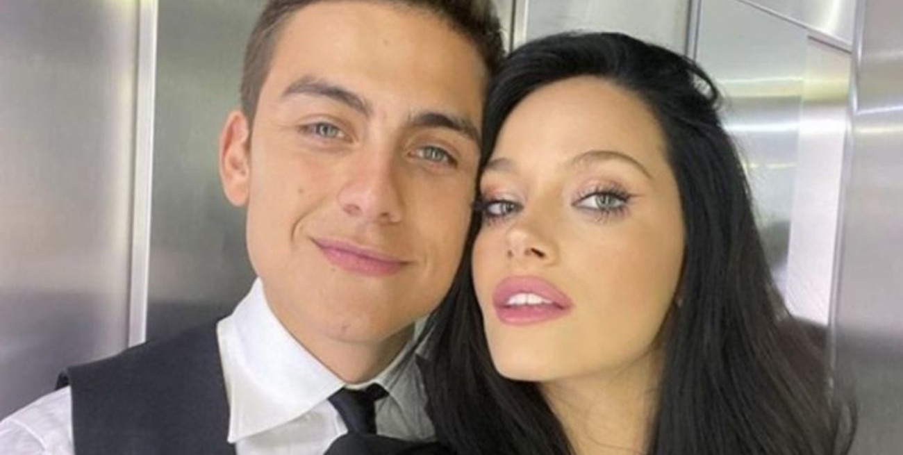 Entraron a robar en la casa de Paulo Dybala y Oriana Sabatini