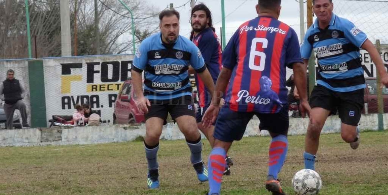 Sigue la actividad en el Torneo Héctor Acosta