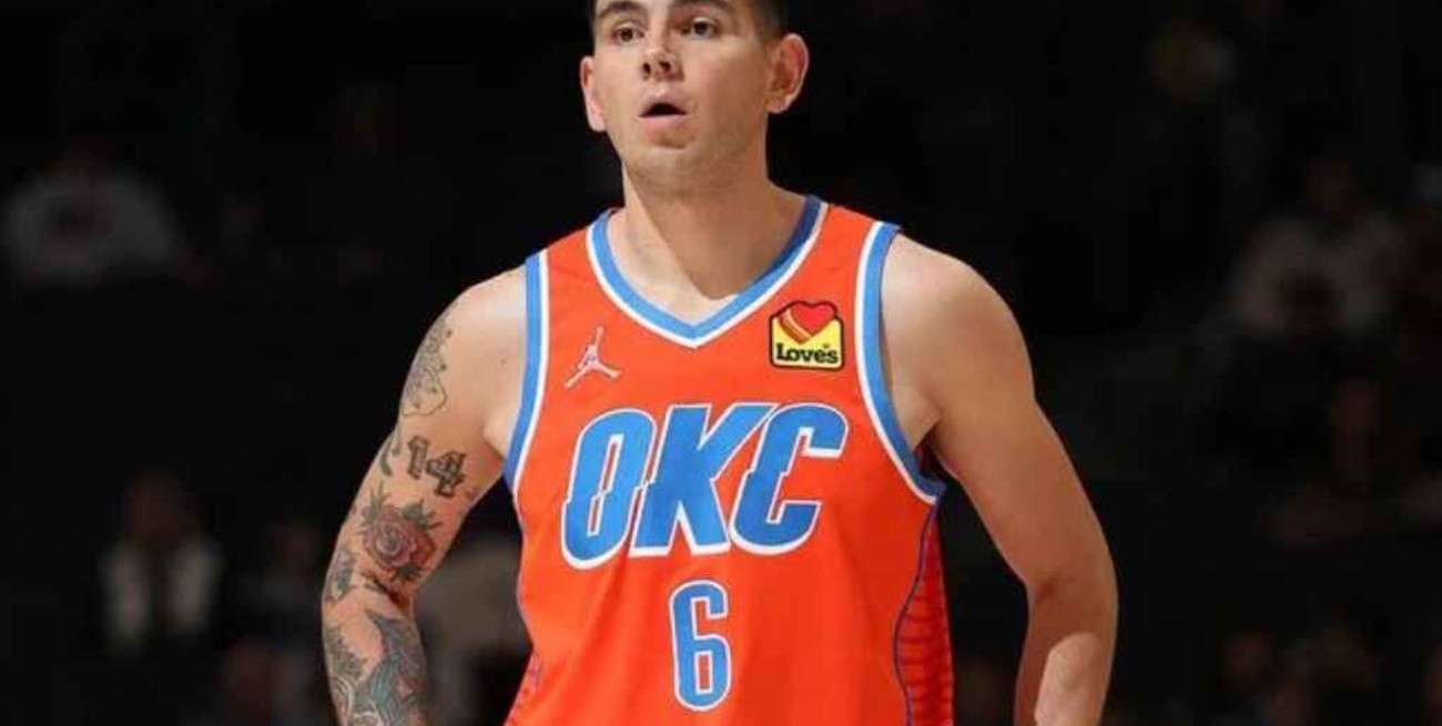 Gabriel Deck a un paso de regresar a Real Madrid tras su salida de la NBA