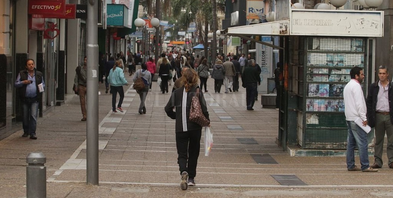 Luz verde del Concejo a la obra de remodelación de la Peatonal