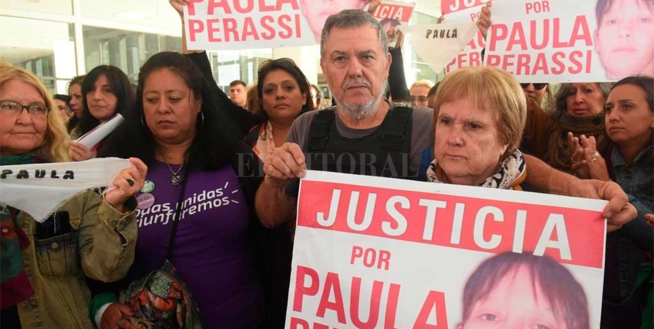 Paula Perassi, 10 años de una desaparición en San Lorenzo que marcó a la sociedad toda