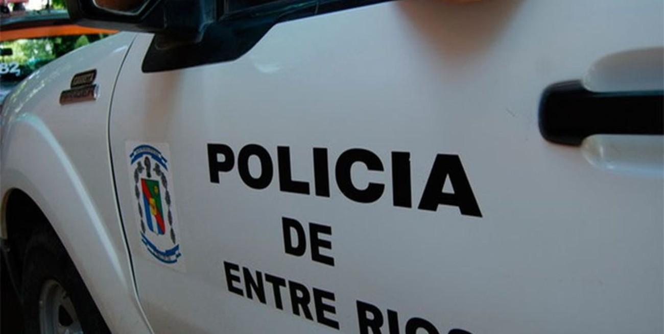 Entre Ríos: hallaron restos óseos humanos en plena vía pública