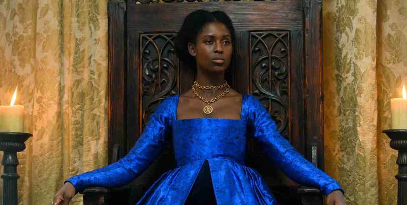 Polémica en las redes sociales por la Ana Bolena negra de HBO Max 