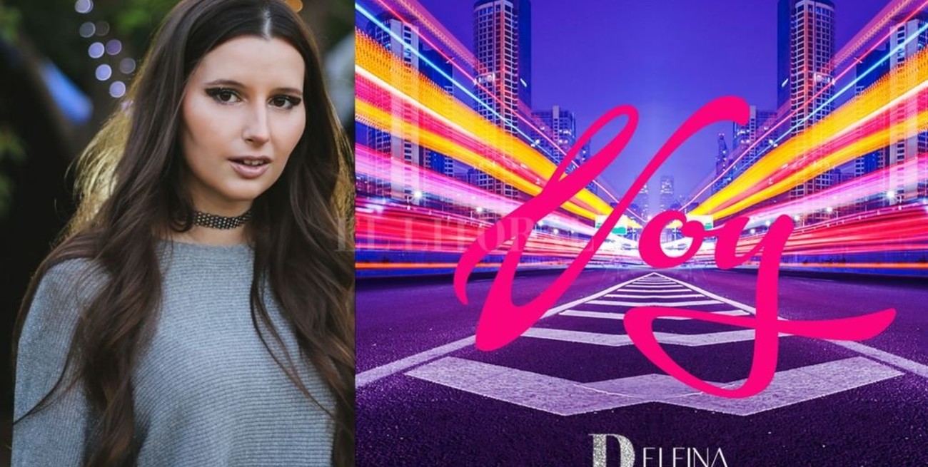 Delfina presenta su nuevo single