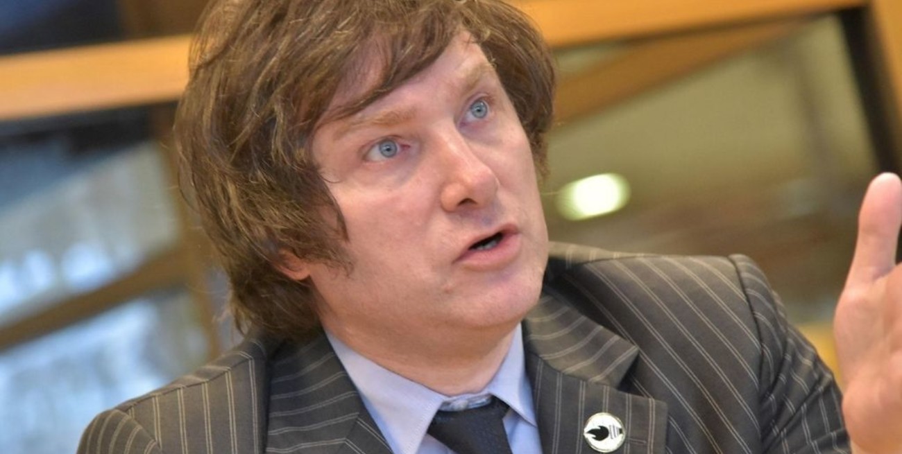 "Es más eficiente que el Estado": el elogio de Javier Milei a Santi Maratea por la donación a Corrientes