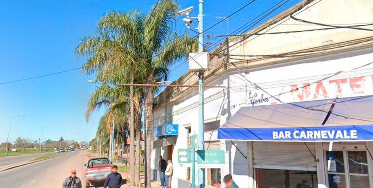 Borracho y violento: amenazó de muerte a su pareja y se atrincheró con sus hijos