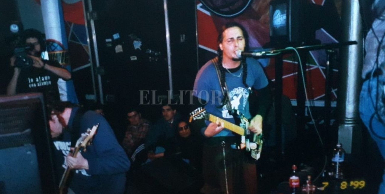 Flor Mostaza vuelve 20 años después