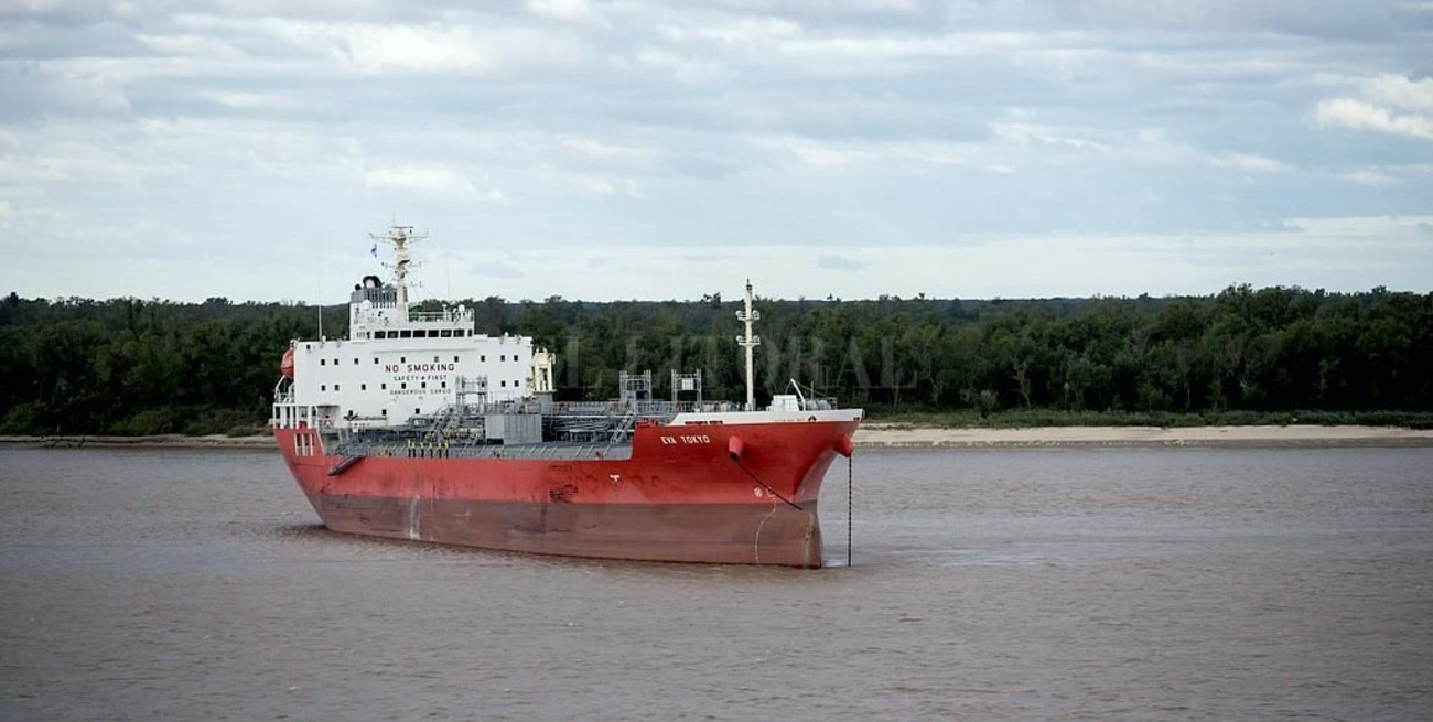 Por la bajante del Paraná se perdieron US$ 620 millones en exportaciones de harina y aceite de soja