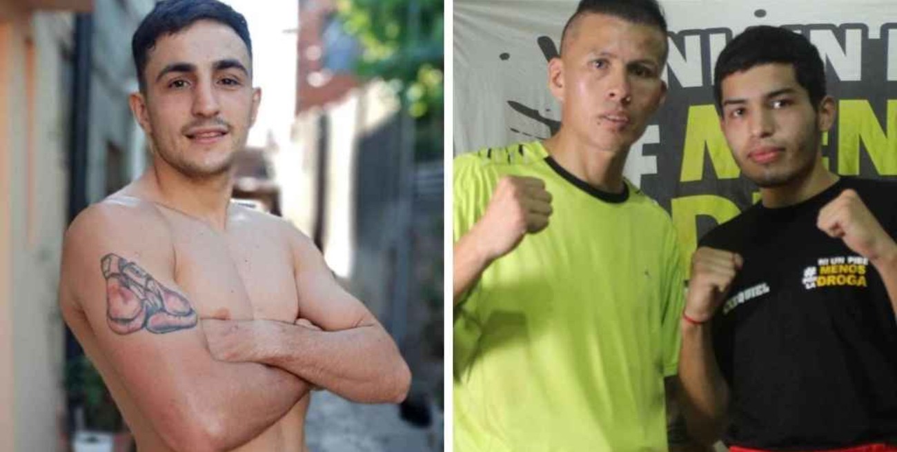 Alexis Sicilia será la figura central del festival de boxeo "Un futuro diferente"