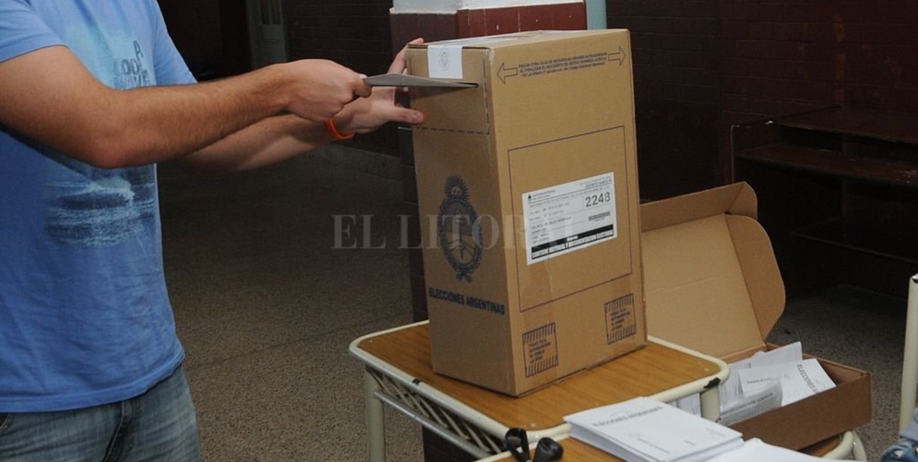 Este domingo Corrientes elige gobernador