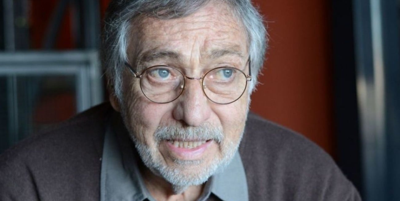 Luis Brandoni recibió el alta médica y está listo para volver al teatro