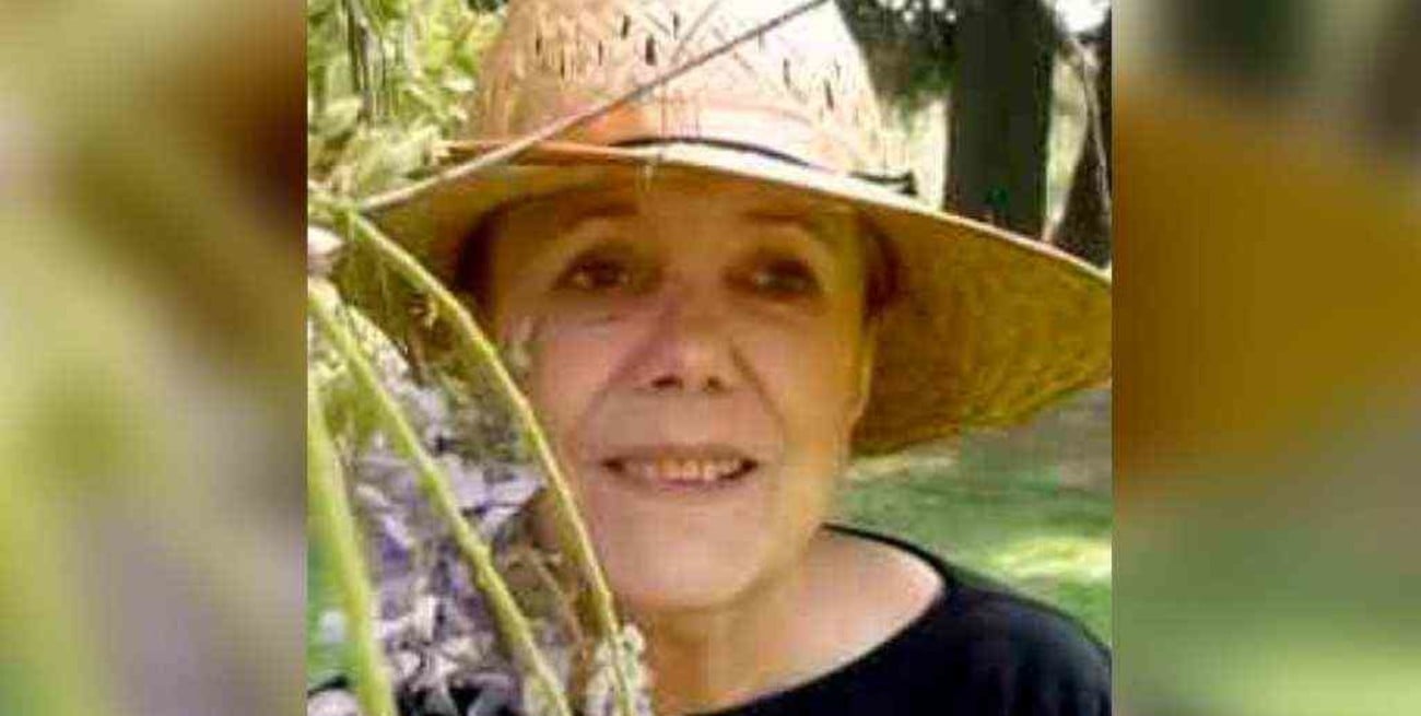 Murió la actriz Aída Rubino, hija del recordado Vicente Rubino