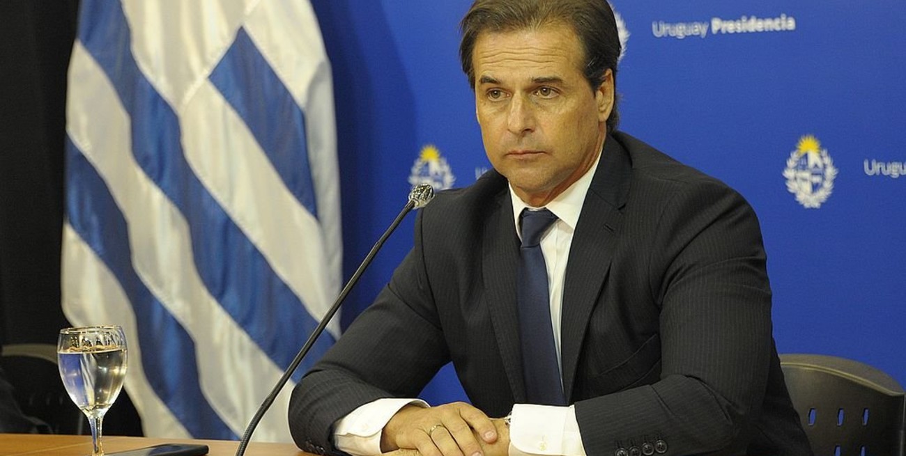 Lacalle Pou ratificó que no habrá más restricciones a la circulación en Uruguay