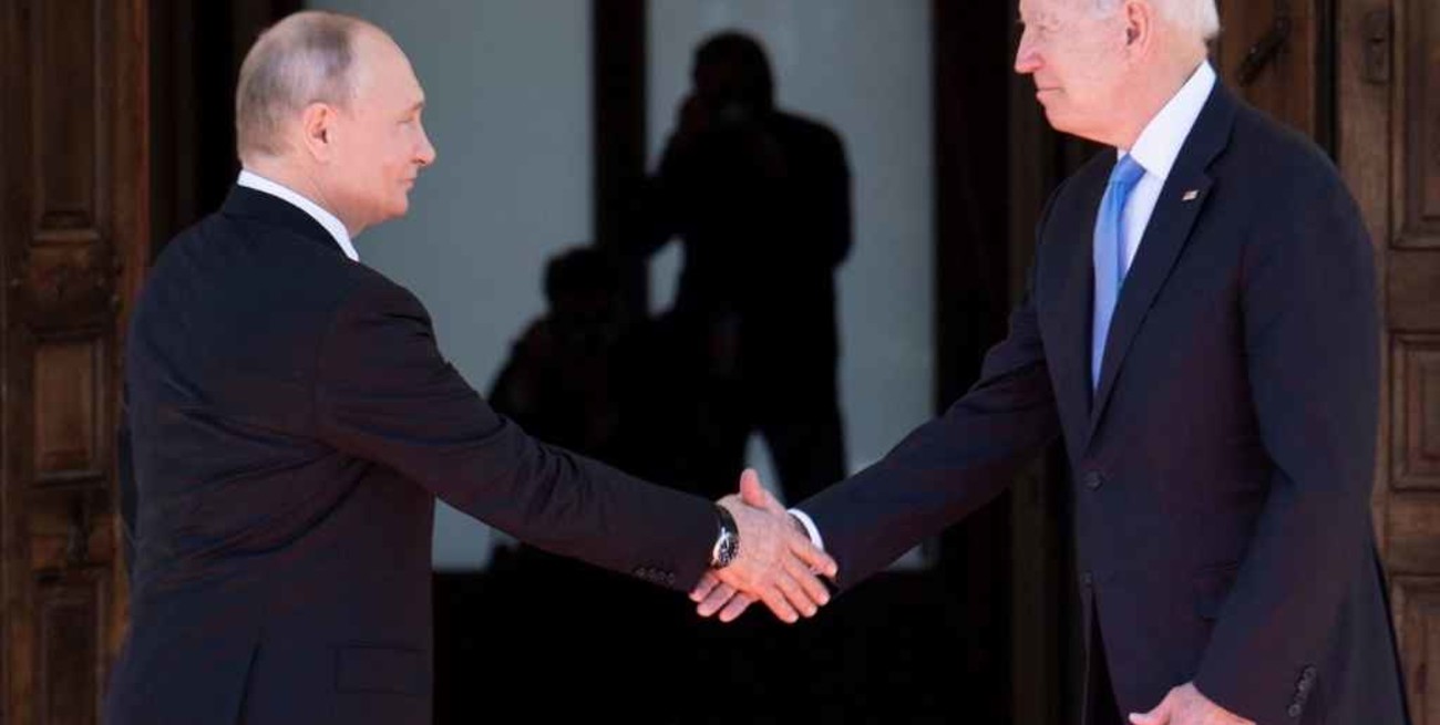 Llegan las esperadas reuniones entre EEUU y Rusia por Ucrania