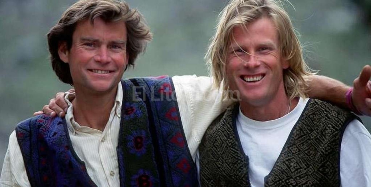 Hallan los cuerpos de dos alpinistas desaparecidos hace 16 años