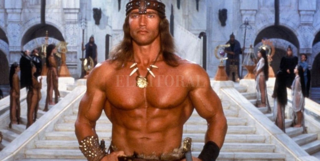 Netflix desarrolla la serie de "Conan el Bárbaro"