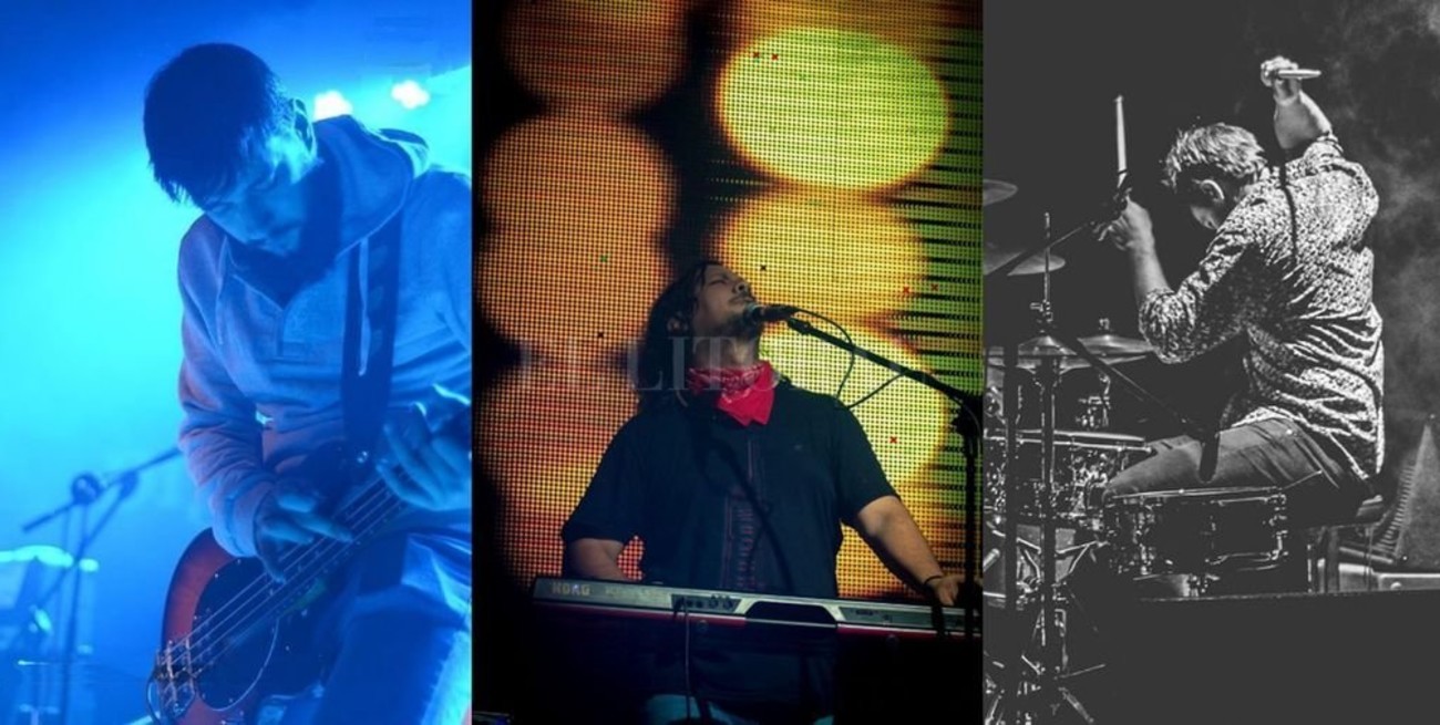 Trío jazzero en La Birra es Bella