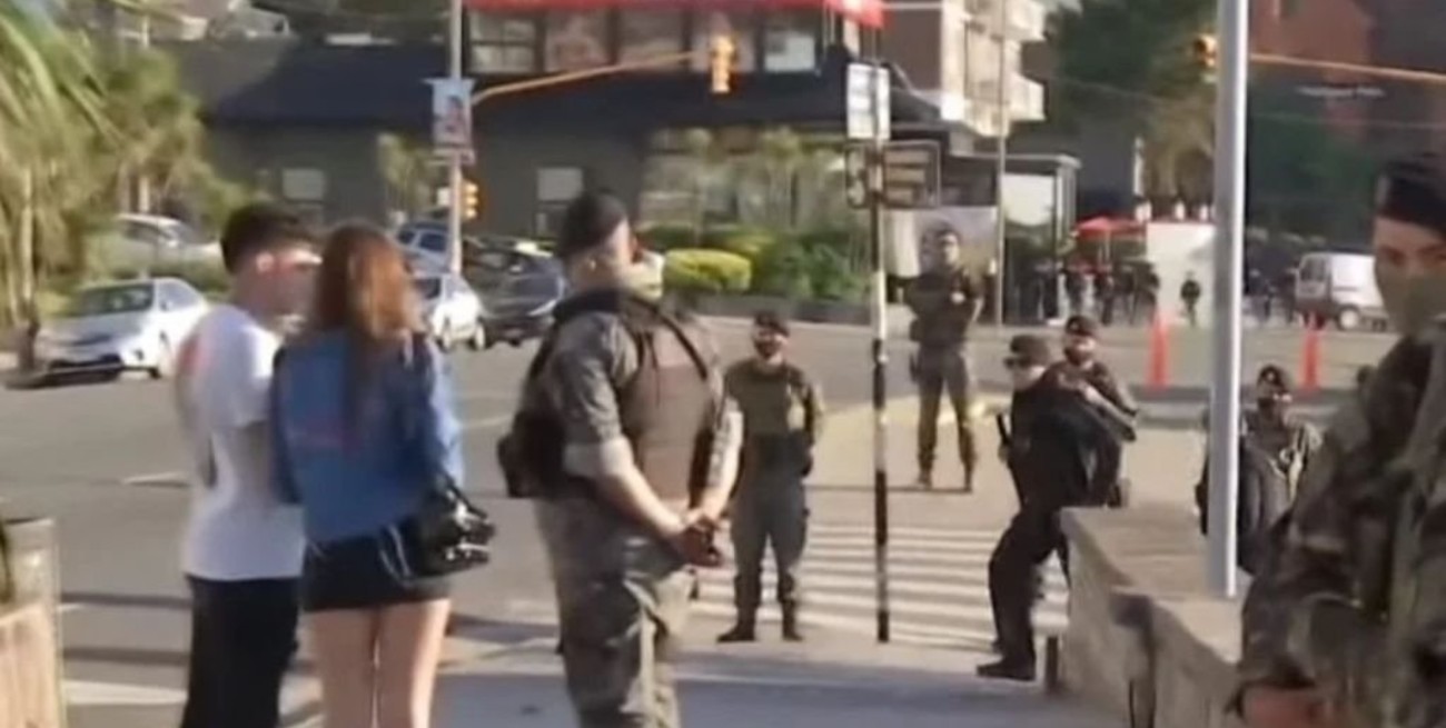 Un turista murió atropellado por un colectivo tras salir de un boliche en Mar del Plata