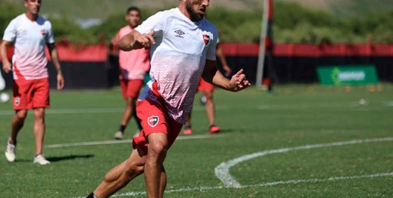 Fernando Belluschi dejará de ser jugador de Newell´s