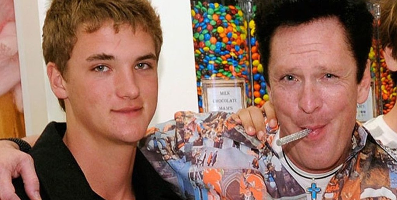 Hallaron sin vida al hijo de Michael Madsen e investigan si se suicidó