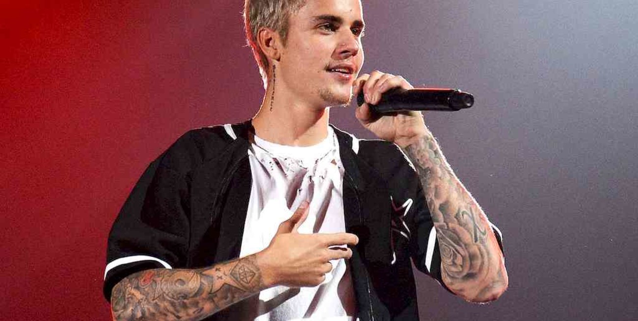 Justin Bieber cumple este martes 28 años