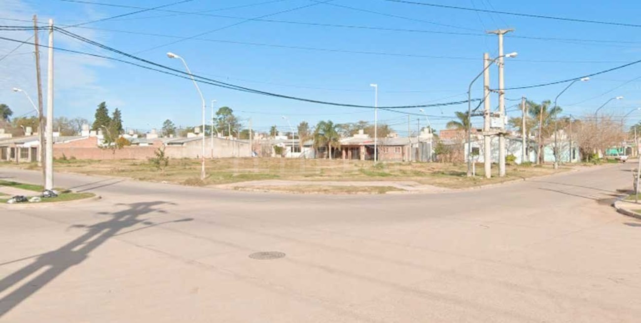 A cadenazos una empleada del hospital Sayago puso en fuga a dos asaltantes