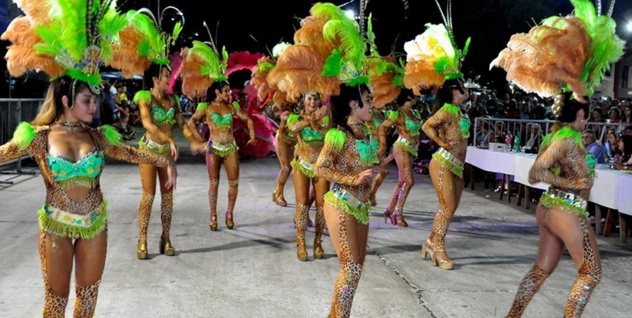Oficial: la Capital Provincial del Carnaval tendrá su edición 2022