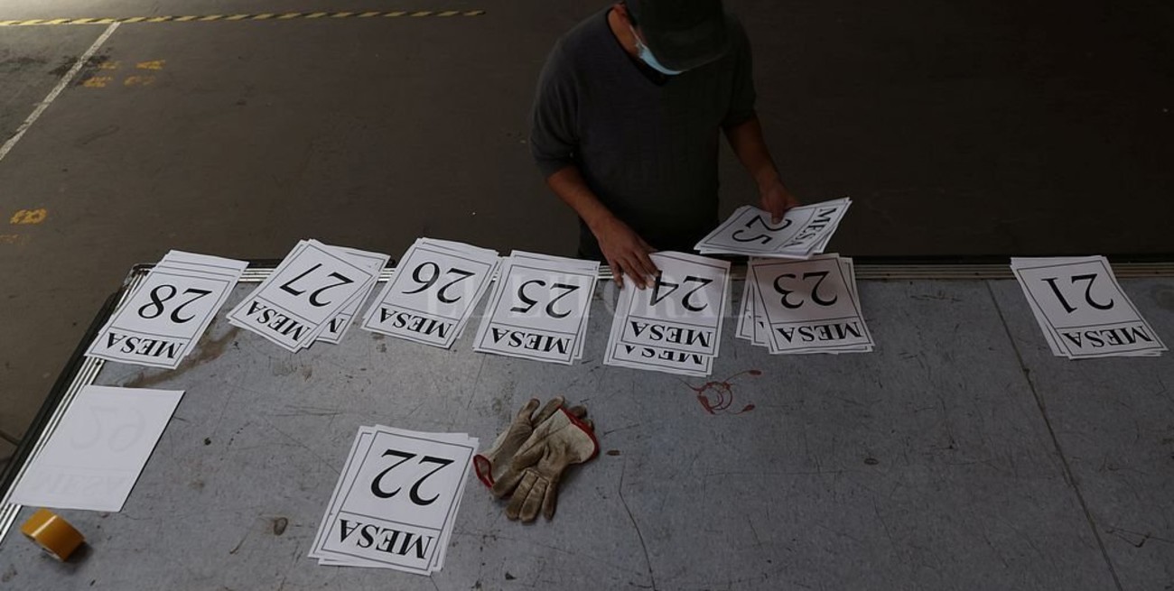 Cerraron las campañas para las presidenciales del domingo en Chile